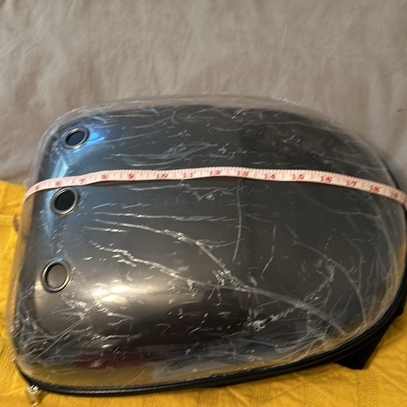 NEW CAT carrier bubble backpack - Picture 7 of 8